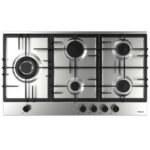 Plaque de Cuisson Encastrable FOCUS F40789XS 5Feux 90cm - Inox