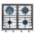 Plaque De Cuisson Encastrable TEKA 4 feux 60CM - Inox