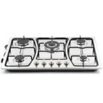 Plaque De Cuisson Encastrable AUXSTAR AUX-800I 75cm - Inox