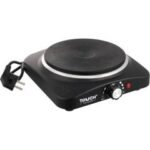 Plaque Électrique TOUCH 40907 1500W - Noir