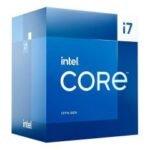 Processeur Intel Core I7-13700F BOX LGA 1700