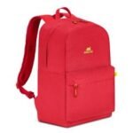 Sac à Dos RIVACASE 5562 Pour Pc Portable 15.6'' - Rouge (R-5562-RED)