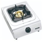 Réchaud à Gaz BIOLUX M-4030X 1 Feu - Inox