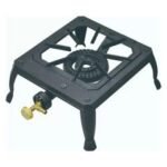 Réchaud à Gaz BIOLUX M-GB05 1Feu - Noir