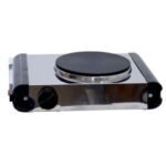 Réchaud Électrique COALA RP1000W 1000W - Noir&Silver