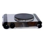 Réchaud Électrique COALA RP1500W 1500W - Noir&Silver