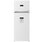 Réfrigérateur BEKO RDNE56WW 560Litres NoFrost - Blanc