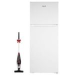 Réfrigérateur BRANDT BD5010NW 500 Litres NoFrost + Aspirateur Balai 2en1