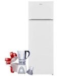 Réfrigérateur BRANDT BDT3210BW 300 Litres LessFrost + Blender GALAXY NATUREL