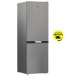 Réfrigérateur Combiné 6éme Sens WHIRLPOOL WBMF605372XNA 316L - Inox