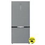Réfrigérateur Combiné 6éme Sens WHIRLPOOL WBMF836573XNA 570L - Inox