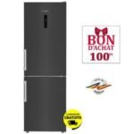 Réfrigérateur Combiné ARISTON ARB60F6362DXNA 350 Litres NoFrost - Inox