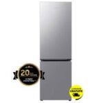 Réfrigérateur Combiné SAMSUNG RB34C600ES9 355L NoFrost - Silver