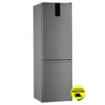 Réfrigérateur Combiné WHIRLPOOL W7811O-OX 378 Litres NoFrost - Inox