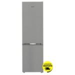 Réfrigérateur Combiné WHIRLPOOL WBMF606404XNA 250L NoFrost - Inox