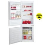 Réfrigérateur Encastrable Combiné ARISTON BCB7030AAS 275 Litres DeFrost - Blanc