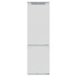 Réfrigérateur Encastrable Combiné HOOVER HONBQT3518E 251L NoFrost - Blanc