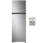 Réfrigérateur Inverter LG GL-B262PQKB 285Litres NoFrost - Inox