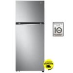 Réfrigérateur Inverter LG GN-B392PLGB 423Litres NoFrost - Silver