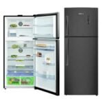 Réfrigérateur MAXWELL MAX-RDNF580AIN 580 Litres NoFrost - Noir