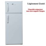 Réfrigérateur MONTBLANC FGE27 270L DeFrost - Silver