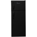 Réfrigérateur MONTBLANC FN27 270 Litres DeFrost - Noir