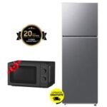 Réfrigérateur SAMSUNG RT38CG6420S9EL 388L NoFrost + Micro-Onde
