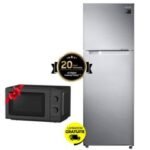 Réfrigérateur SAMSUNG RT40K5012S8 400 Litres NoFrost + Micro-Onde MIDEA