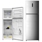 Réfrigérateur SCHNEIDER SCHREF400IX 420Litres NoFrost - Inox