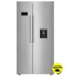 Réfrigérateur Side By Side ARISTON ARS91F6634-XLNA 630Litres NoFrost - Inox