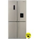 Réfrigérateur Side By Side FOCUS SMART6300 620L NoFrost - Inox