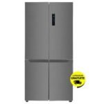 Réfrigérateur Side By Side TCL C512CDN 512 Litres NoFrost - Inox