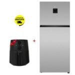 Réfrigérateur TCL P465TMN 465 Litres NoFrost + Friteuse Sans Huile