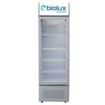 Réfrigérateur Vitrine BIOLUX MVR25V 168 Litres - Gris