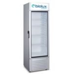 Réfrigérateur Vitrine BIOLUX MVR50NF 352 Litres Nofrost - Gris