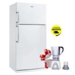 Réfrigérateur WHIRLPOOL W7TI8711NFWEX 438 Litres + Blender