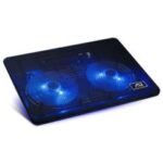 Refroidisseur ADVANCE Pour Pc Portable 15'' - Noir