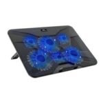 Refroidisseur ADVANCE VE-NB70 Pour PC Portable 17’’ - Noir
