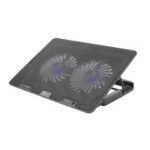 Refroidisseur SBOX CP-101 USB Avec support - Noir