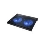 Refroidisseur TRUST AZUL Pour Pc Portable 15.6" Éclairage bleu - Noir