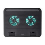Refroidisseur TRUST CYCLONE Pour Pc Portable 15.6" - Noir