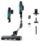 Aspirateur ROWENTA Balai Sans Fil FLEX 7.6 140 Watts - Vert