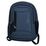 Sac à Dos Pour Pc Portable 15.6'' LULUGAO-FASHION - Gris Foncé