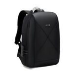 Sac à Dos Antivol Avec Cadenas 3D Pour Pc Portable 15.6'' - Noir