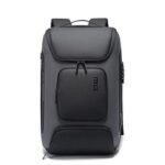 Sac à Dos BANGE BG02 Pour Pc Portable 17.3" Avec Port USB - Gris