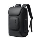 Sac à Dos BANGE BG02 Pour Pc Portable 17.3" Avec Port USB - Noir