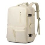 Sac à Dos BANGE BG051 Pour Pc Portable 15.6'' - Beige