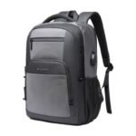 Sac à Dos BANGE BG079 Pour Pc Portable 15.6'' avec port USB integré - Gris