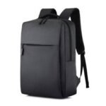 Sac à Dos Pour Pc Portable 15.6'' Avec Port USB - Noir