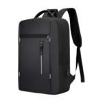 Sac à Dos Pour Pc Portable 15.6'' Avec Port USB - Noir